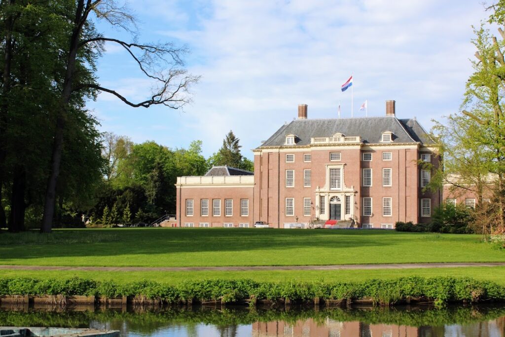 Slot Zeist: A Dutch Classicist Country Estate in the Netherlands 3 Slot Zeist