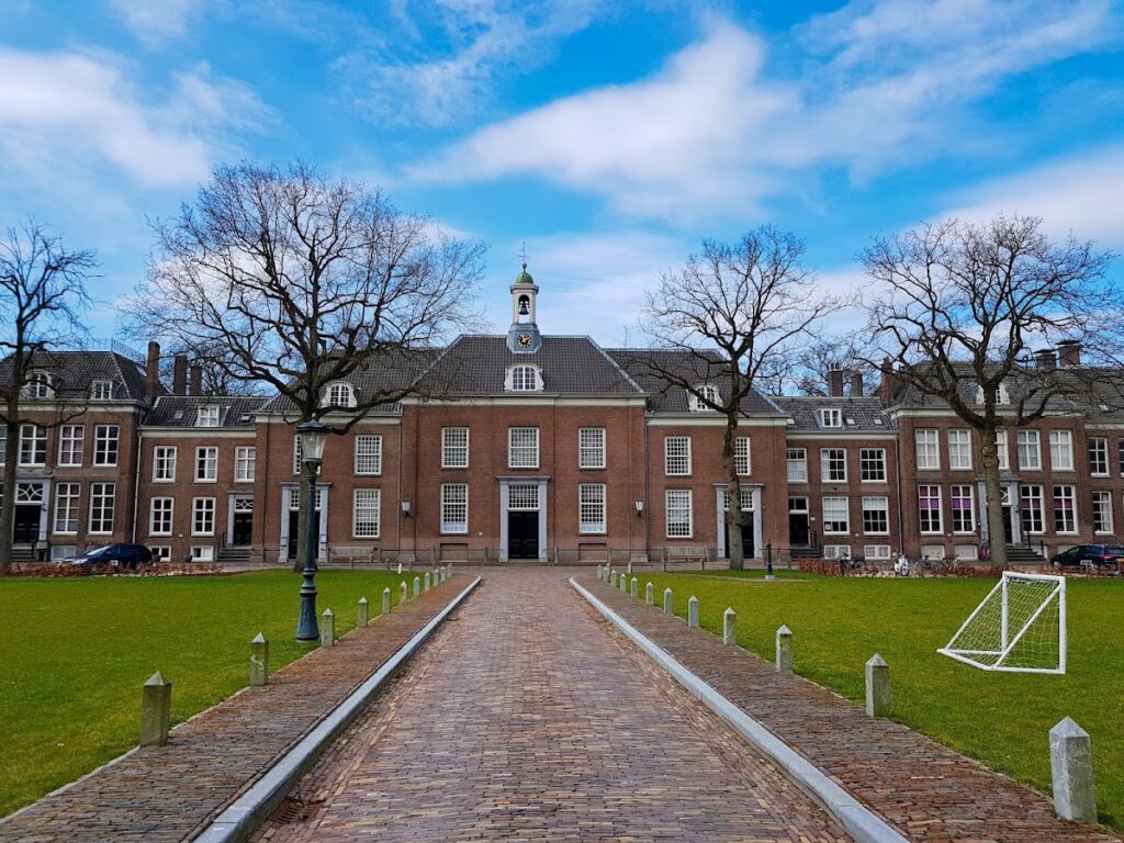 Slot Zeist: A Dutch Classicist Country Estate in the Netherlands 4 Slot Zeist