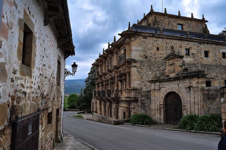 Palacio de Soñanes: A Baroque Palace in Cantabria