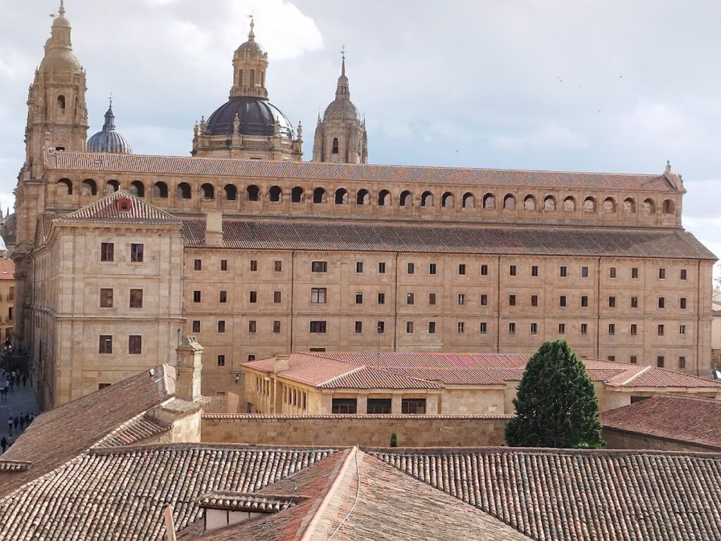 Monterrey Palace: An Unfinished Renaissance Palace in Salamanca 5 Monterrey Palace