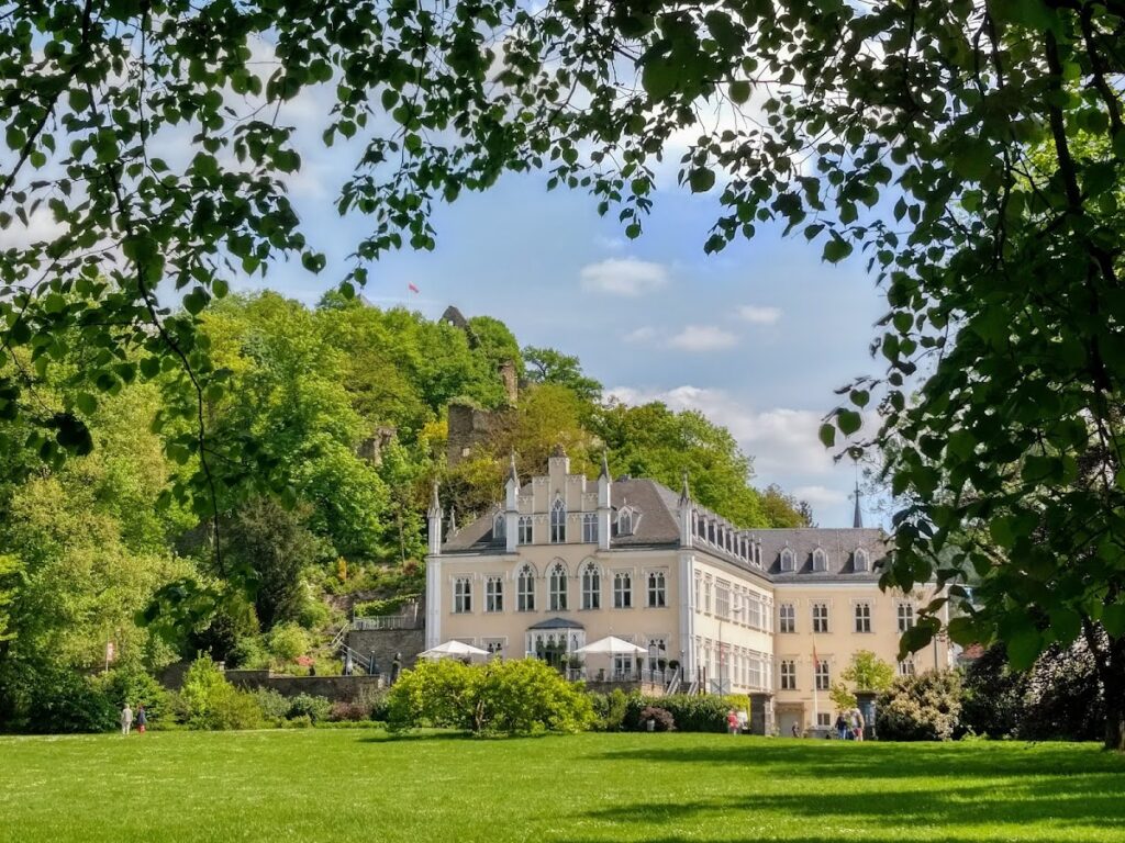 Schloss Sayn: A Historic Castle and Princely Residence in Germany 1 Schloss Sayn