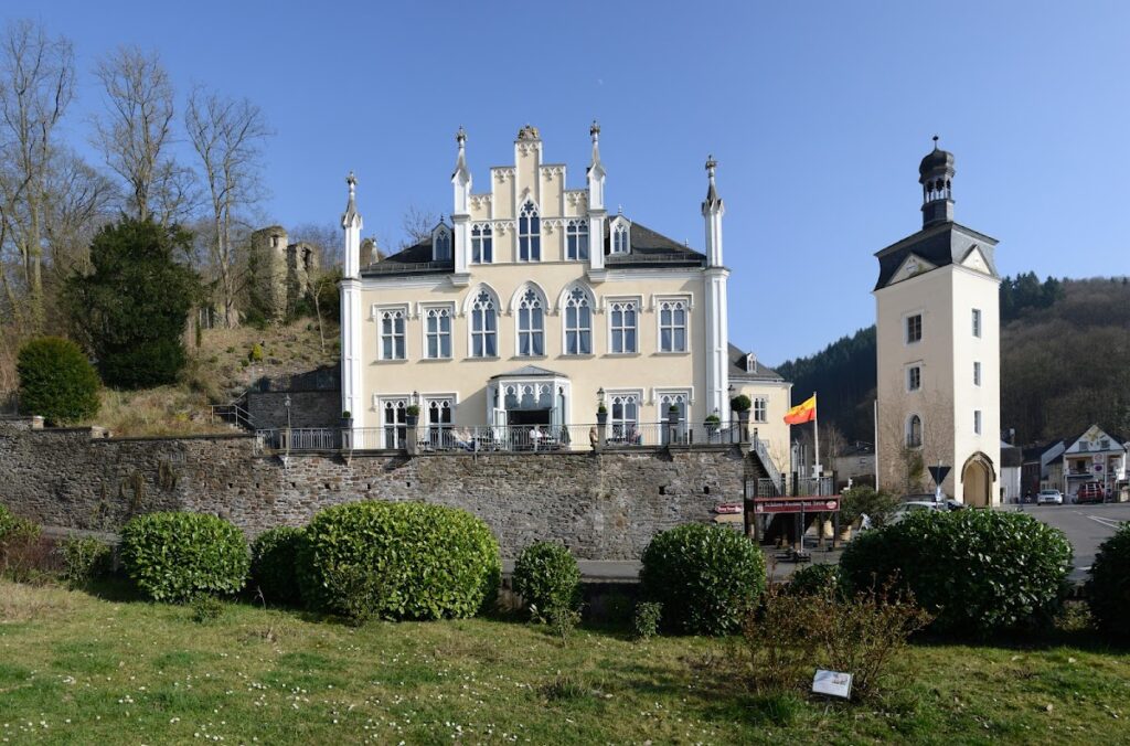Schloss Sayn: A Historic Castle and Princely Residence in Germany 2 Schloss Sayn
