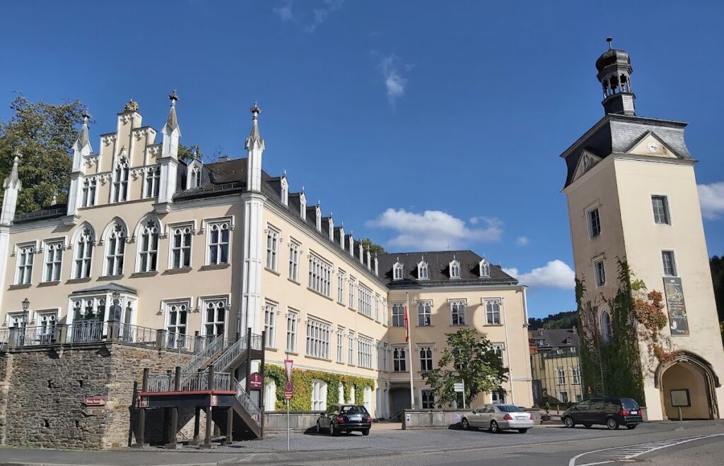 Schloss Sayn: A Historic Castle and Princely Residence in Germany 3 Schloss Sayn