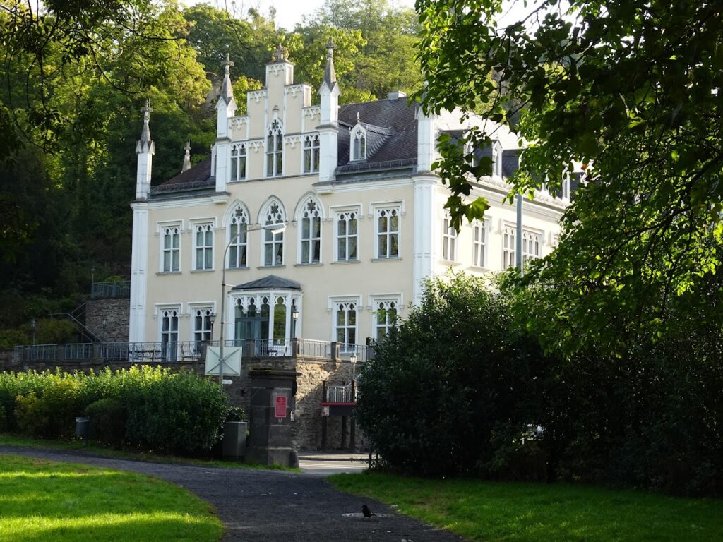 Schloss Sayn: A Historic Castle and Princely Residence in Germany 4 Schloss Sayn