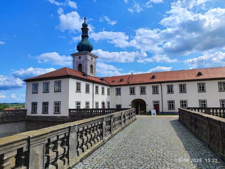 Zákupy Castle: A Bohemian Dynastic Residence and Museum