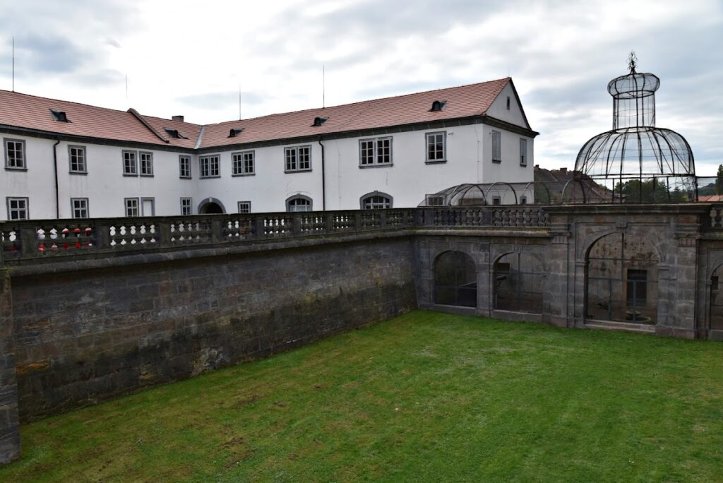 Zákupy Castle: A Bohemian Dynastic Residence and Museum 4 Zákupy Castle