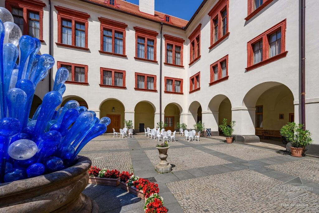 Zákupy Castle: A Bohemian Dynastic Residence and Museum 5 Zákupy Castle