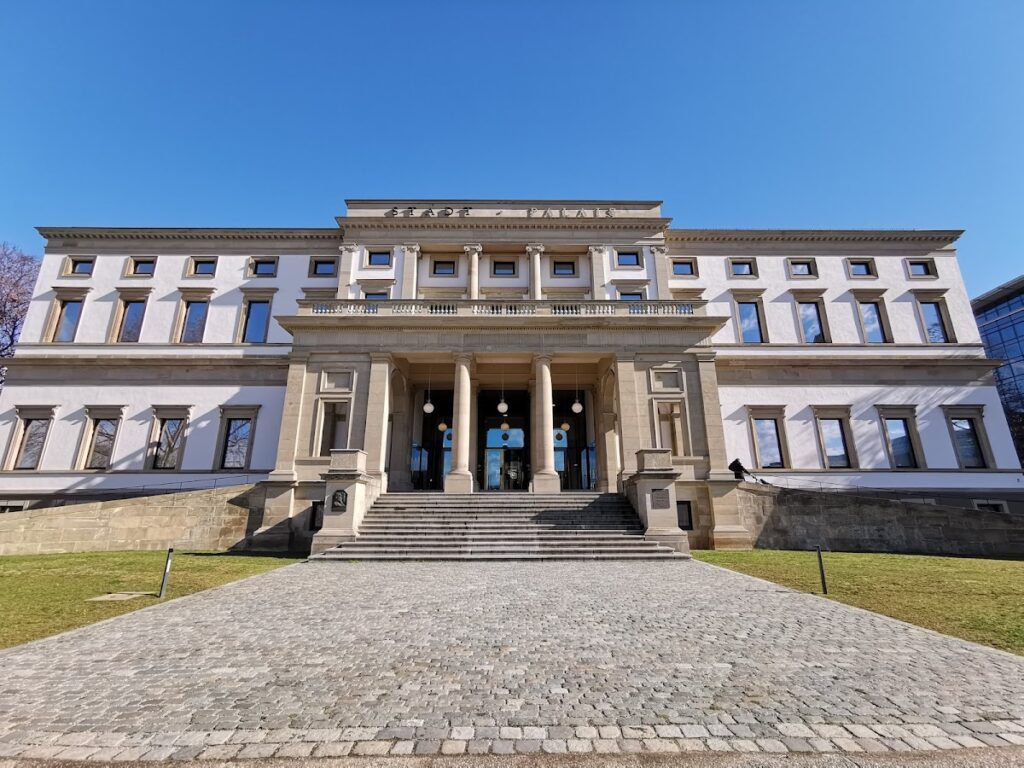 Wilhelm Palais