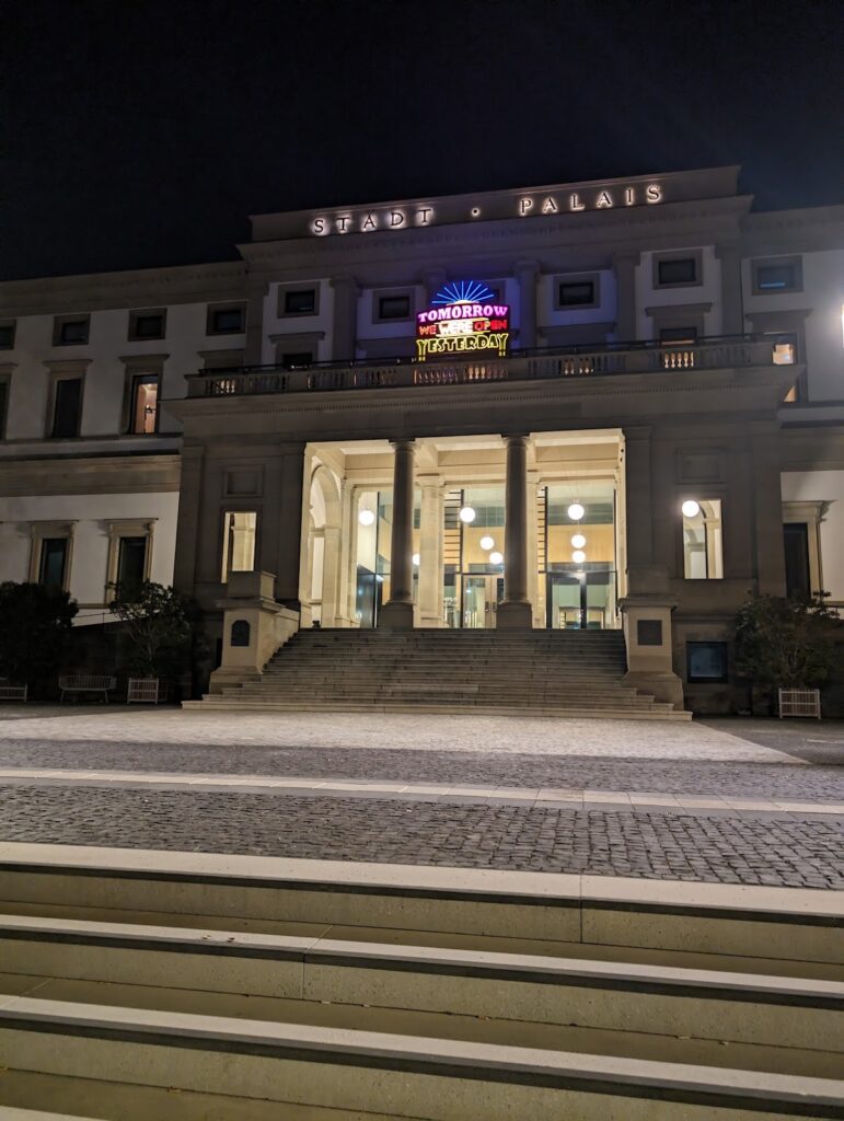 Wilhelm Palais