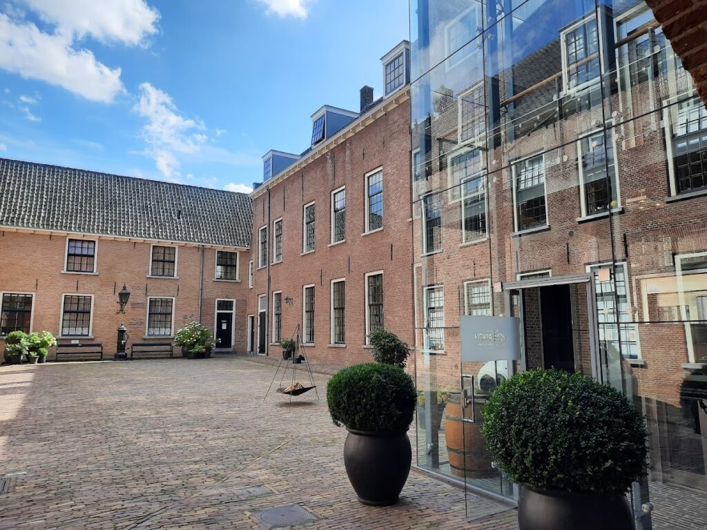 Kasteel Woerden: A Medieval Fortified Castle in the Netherlands 3 Kasteel Woerden