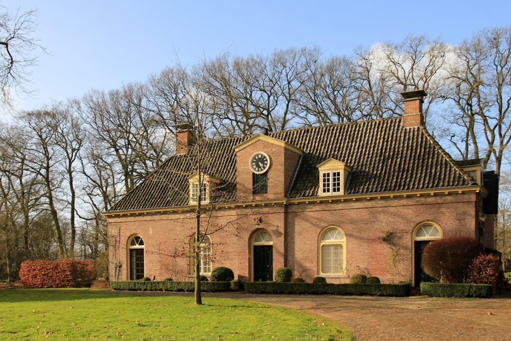 Kasteel Oldenaller: A Classicist Country House in the Netherlands 3 Kasteel Oldenaller