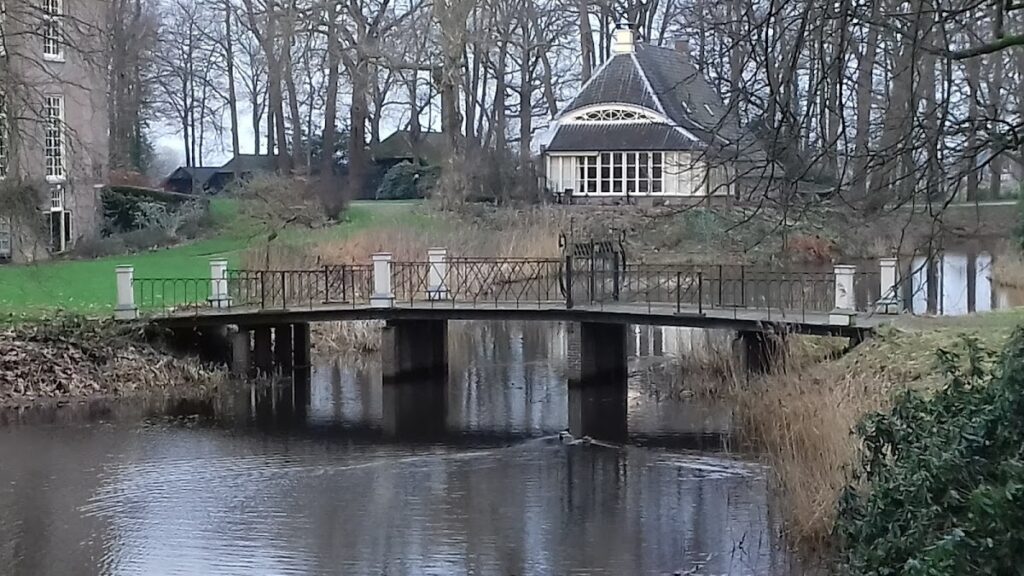 Kasteel Oldenaller: A Classicist Country House in the Netherlands 5 Kasteel Oldenaller