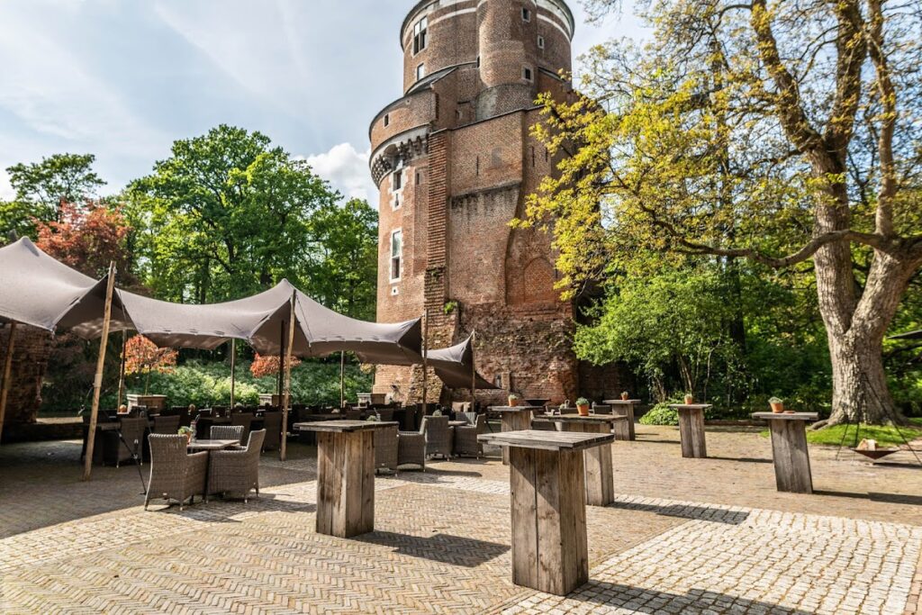Duurstede Castle: A Medieval Water Castle in the Netherlands 2 Duurstede Castle