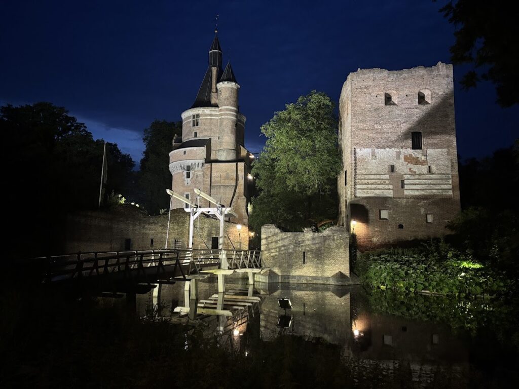 Duurstede Castle: A Medieval Water Castle in the Netherlands 4 Duurstede Castle