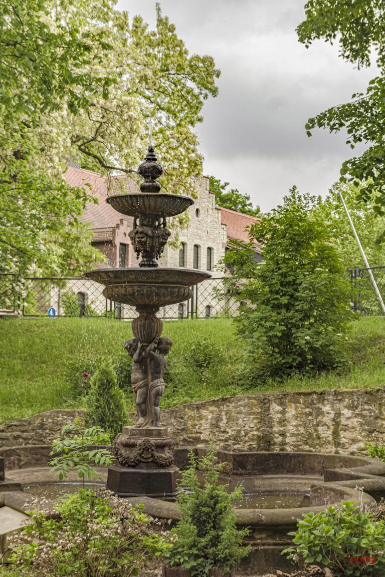 Schloss Schkopau: A Medieval Castle and Palace in Germany