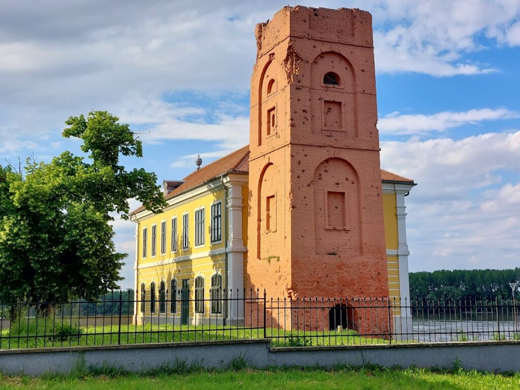 Eltz Manor: A Baroque Noble Estate in Vukovar, Croatia 3 Eltz Manor
