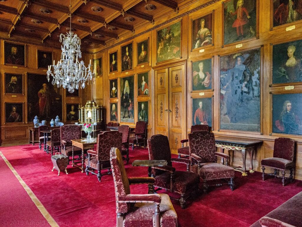 Rájec nad Svitavou Castle