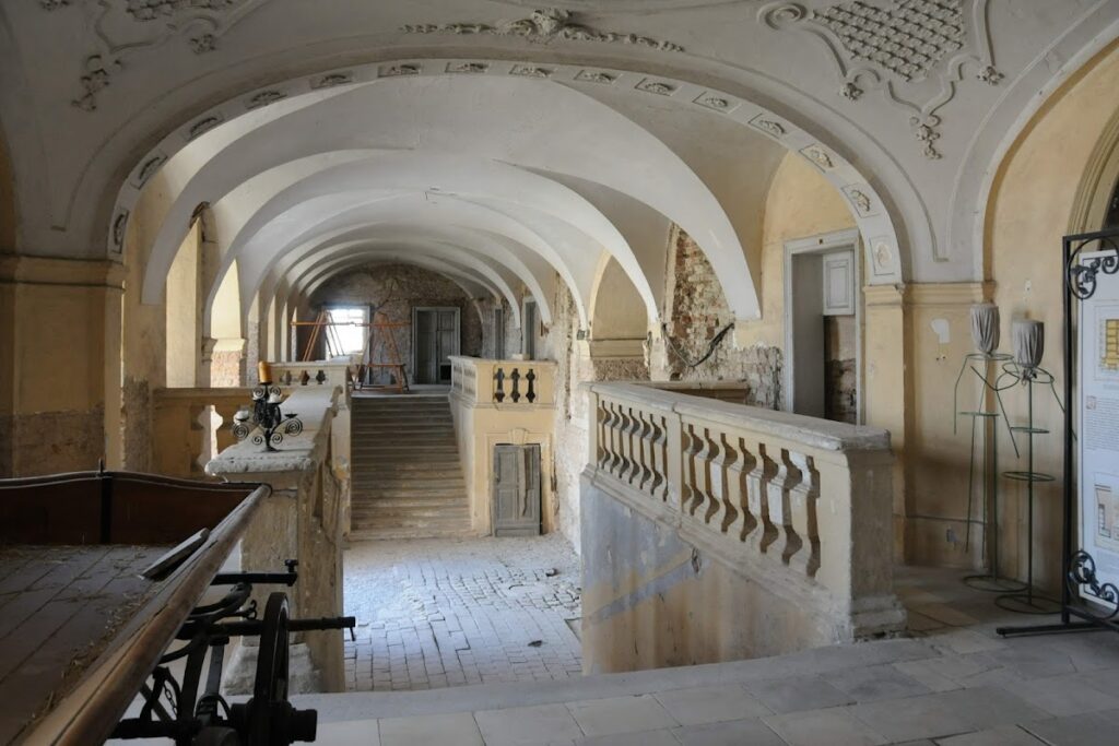 Holíč Castle: A Habsburg Summer Residence and Frontier Fortress in Slovakia 3 Holíč Castle