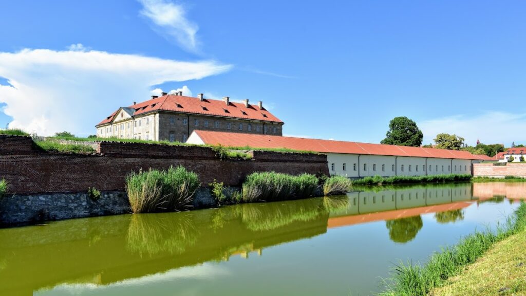Holíč Castle: A Habsburg Summer Residence and Frontier Fortress in Slovakia 4 Holíč Castle