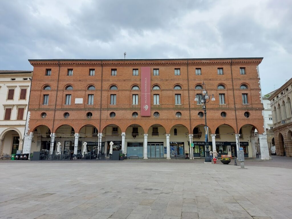 Palazzo Roverella: A Renaissance Palace and Gallery in Rovigo 1 Palazzo Roverella