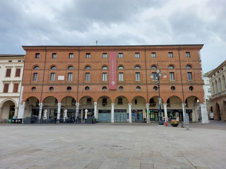 Palazzo Roverella: A Renaissance Palace and Gallery in Rovigo