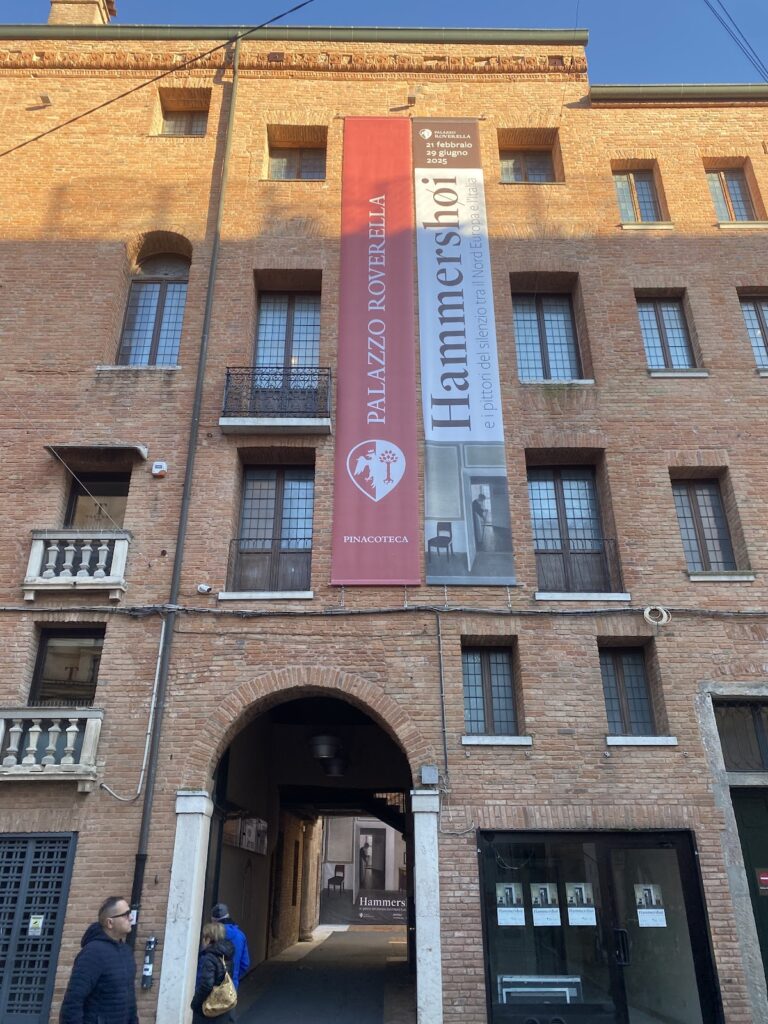 Palazzo Roverella: A Renaissance Palace and Gallery in Rovigo 2 Palazzo Roverella