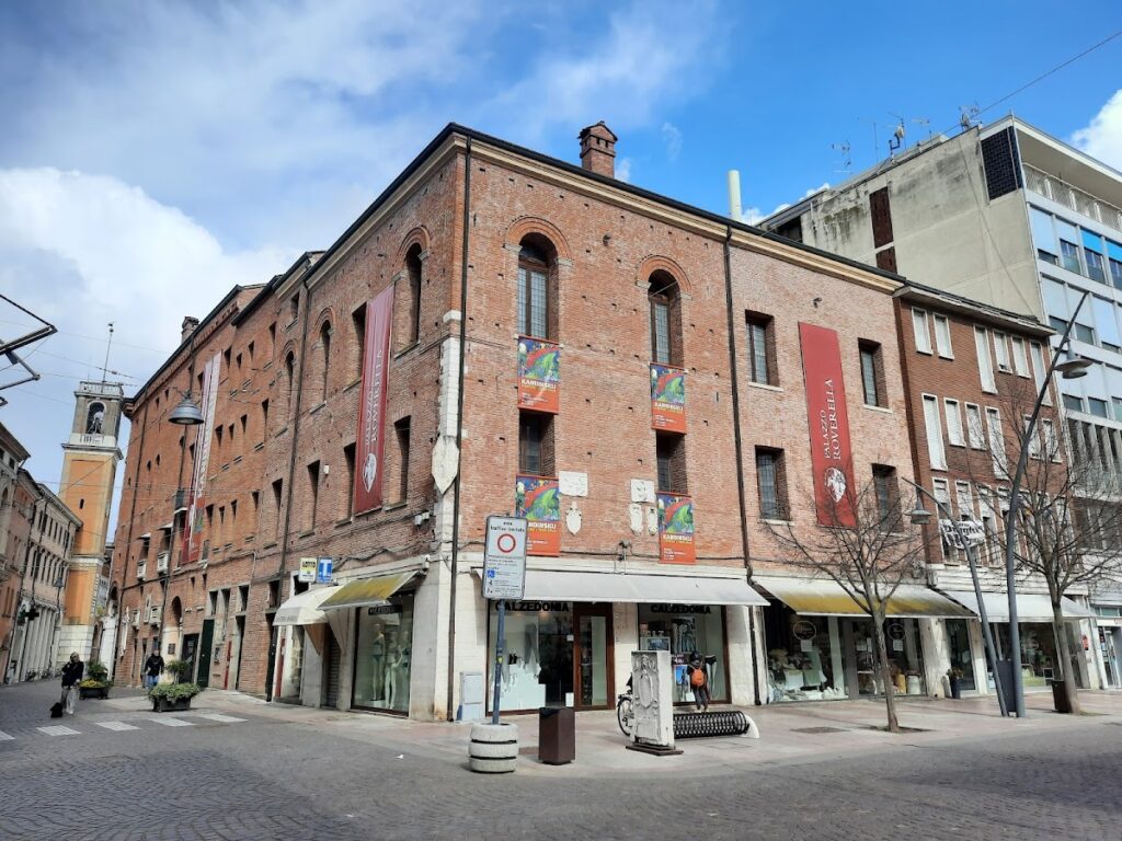 Palazzo Roverella: A Renaissance Palace and Gallery in Rovigo 3 Palazzo Roverella