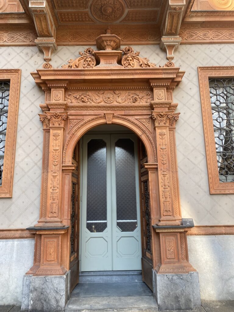 House Manzoni: A Literary Museum and Historic Palace in Milan