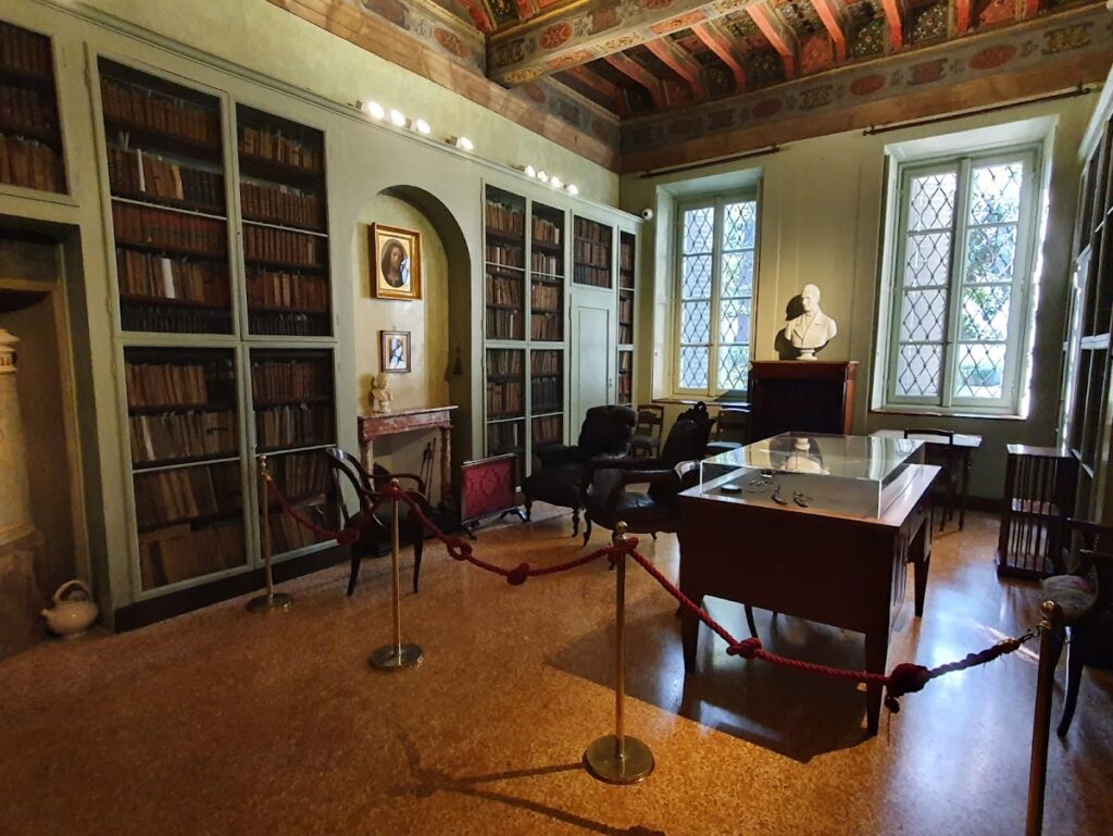 House Manzoni: A Literary Museum and Historic Palace in Milan 4 House Manzoni