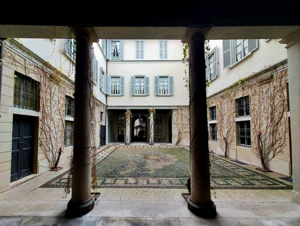House Manzoni: A Literary Museum and Historic Palace in Milan 5 House Manzoni