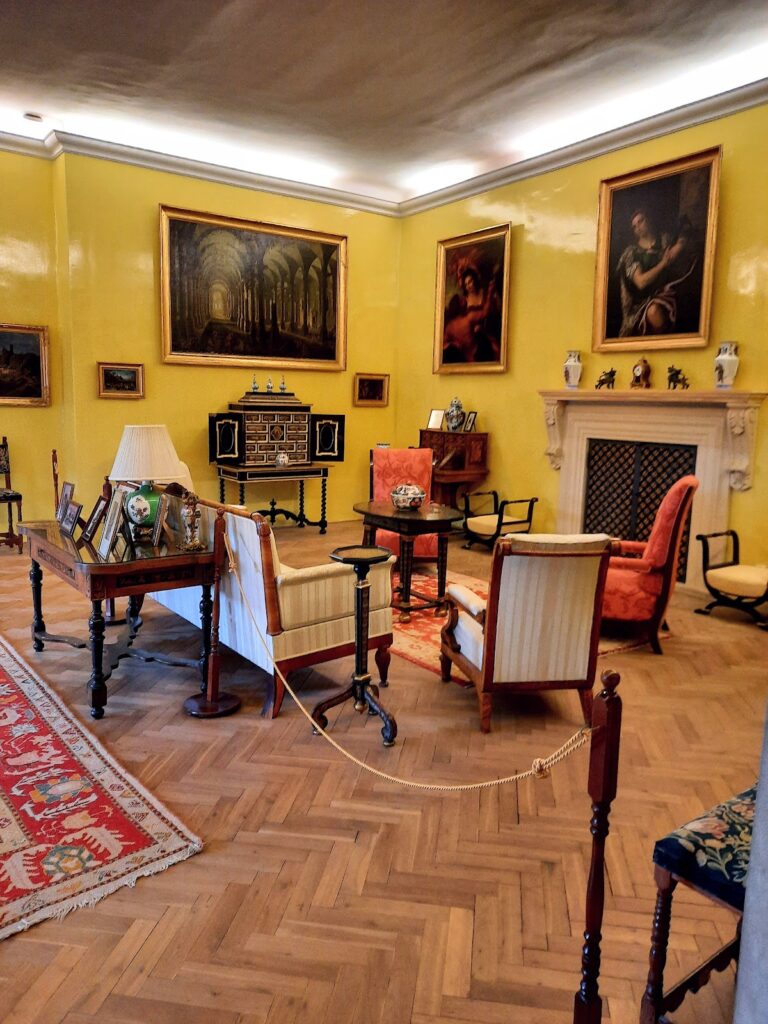 Nelahozeves Chateau: A Late-Renaissance Monument in Bohemia 5 Nelahozeves Chateau