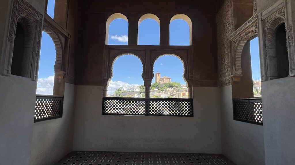 Palacio de Dar-Al-Horra: A Nasrid Palace in Granada 2 Palacio de Dar-Al-Horra