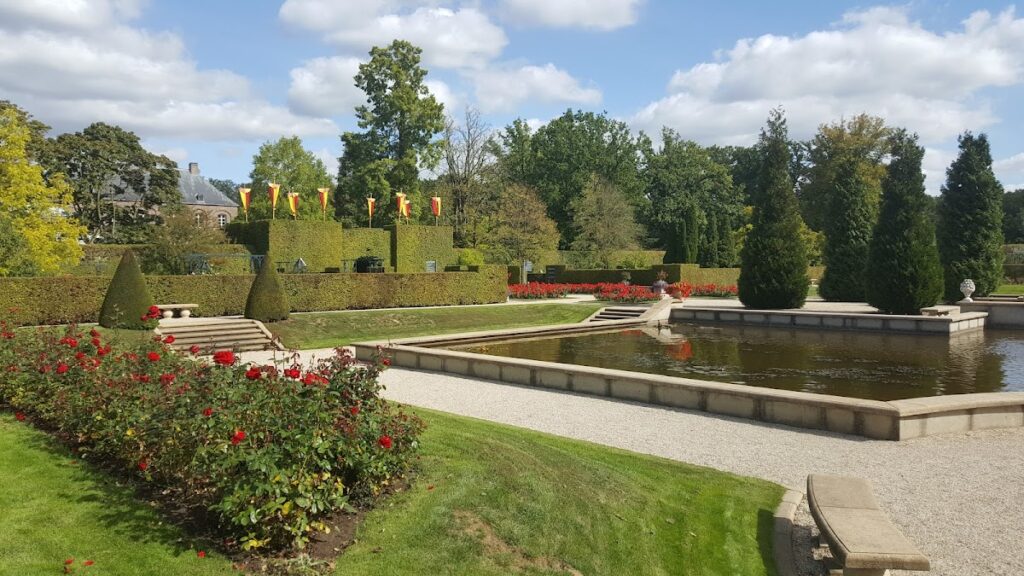 Castle Arcen: A Moated Manor House in the Netherlands 4 castle Arcen