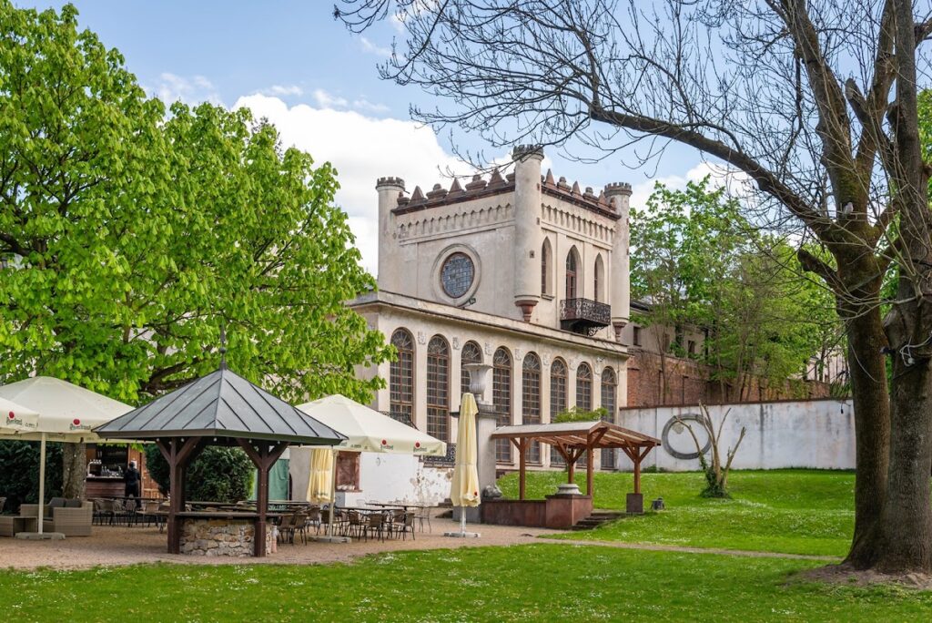 Zieliński Palace in Kielce: An Artistic and Cultural Residence 2 Zieliński Palace in Kielce