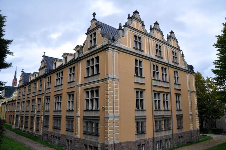 Czettritz Castle in Wałbrzych: A Renaissance Castle and Princely Estate