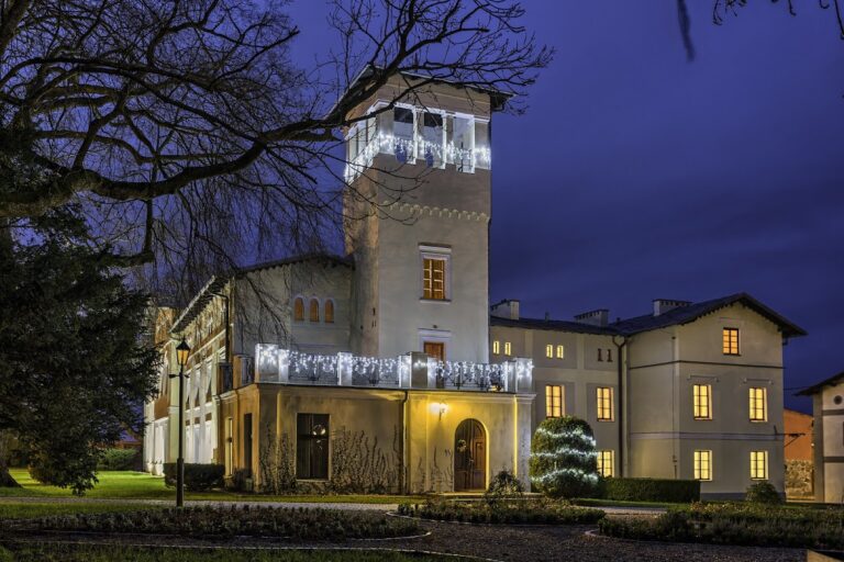 Kłanino Palace: An Eclectic Historic Residence in Poland