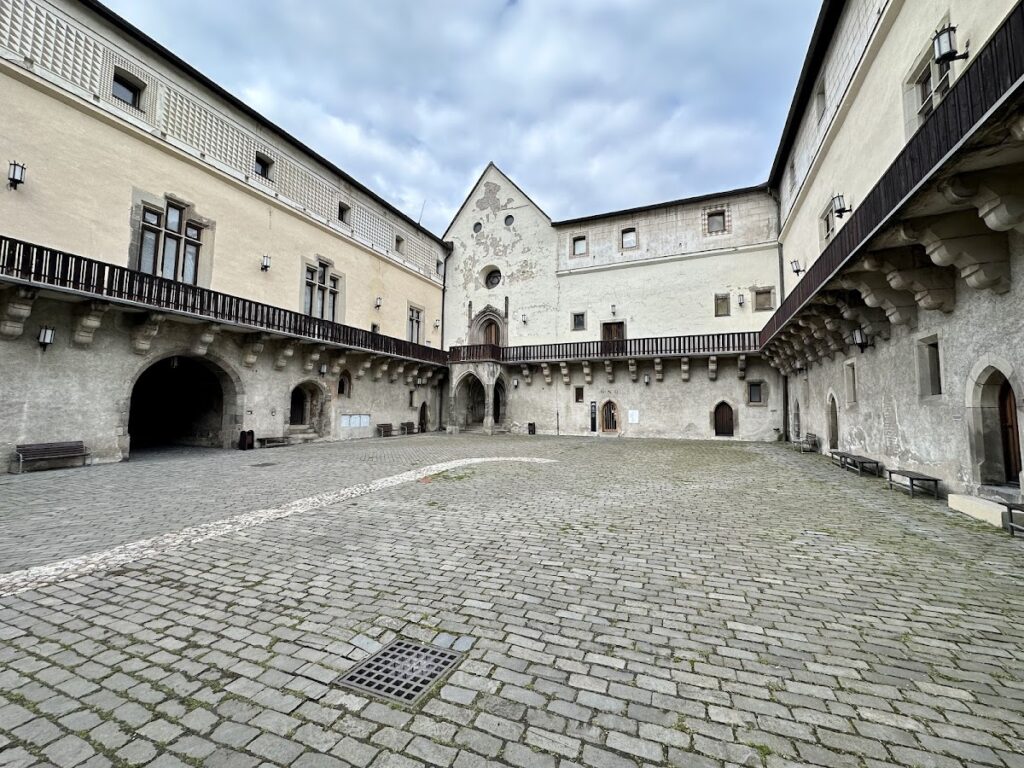 Zvolen Castle: A Medieval Hunting Residence in Slovakia 3 Zvolen Castle