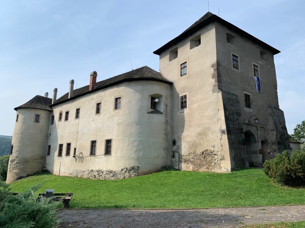 Zvolen Castle: A Medieval Hunting Residence in Slovakia 4 Zvolen Castle