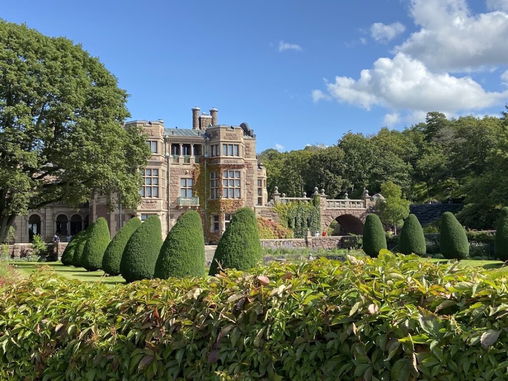 Tjolöholm Castle: A Tudor-Inspired Country House in Sweden 4 Tjolöholm Castle
