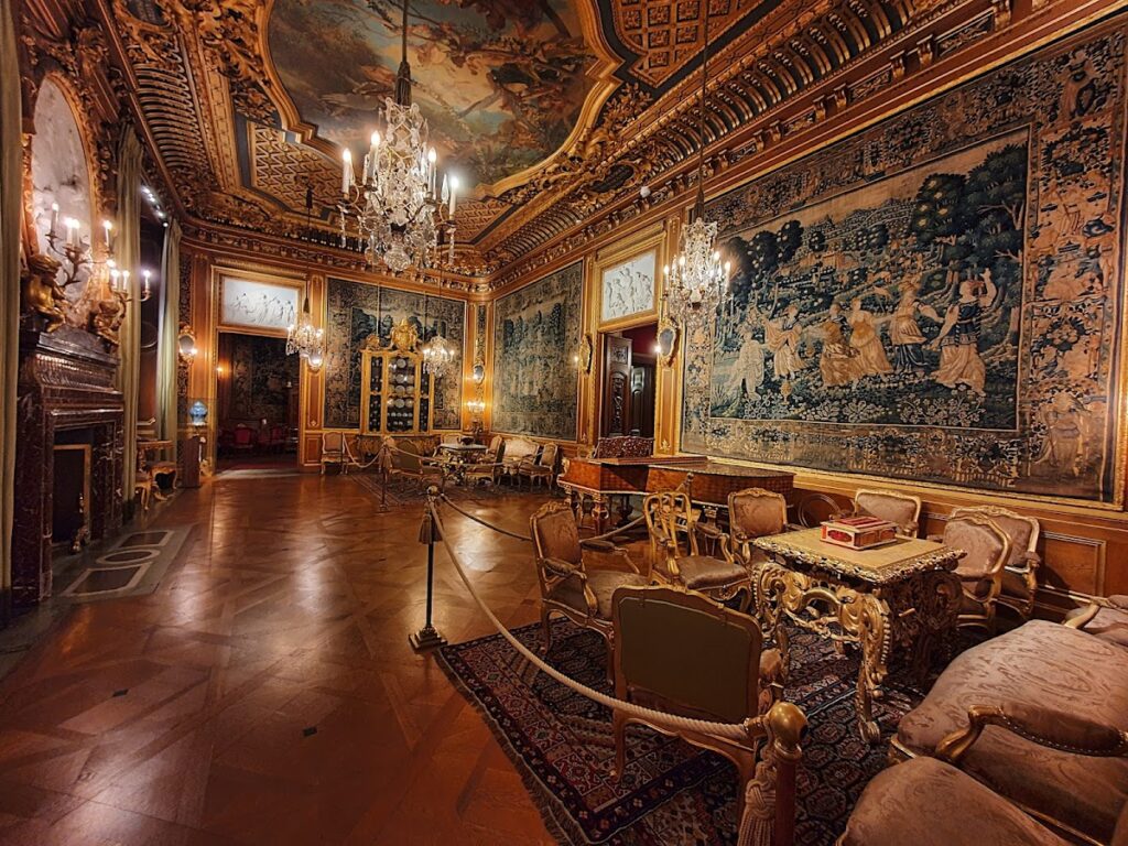 Hallwyl Museum: A Preserved Late Victorian Residence in Stockholm 2 Hallwyl Museum