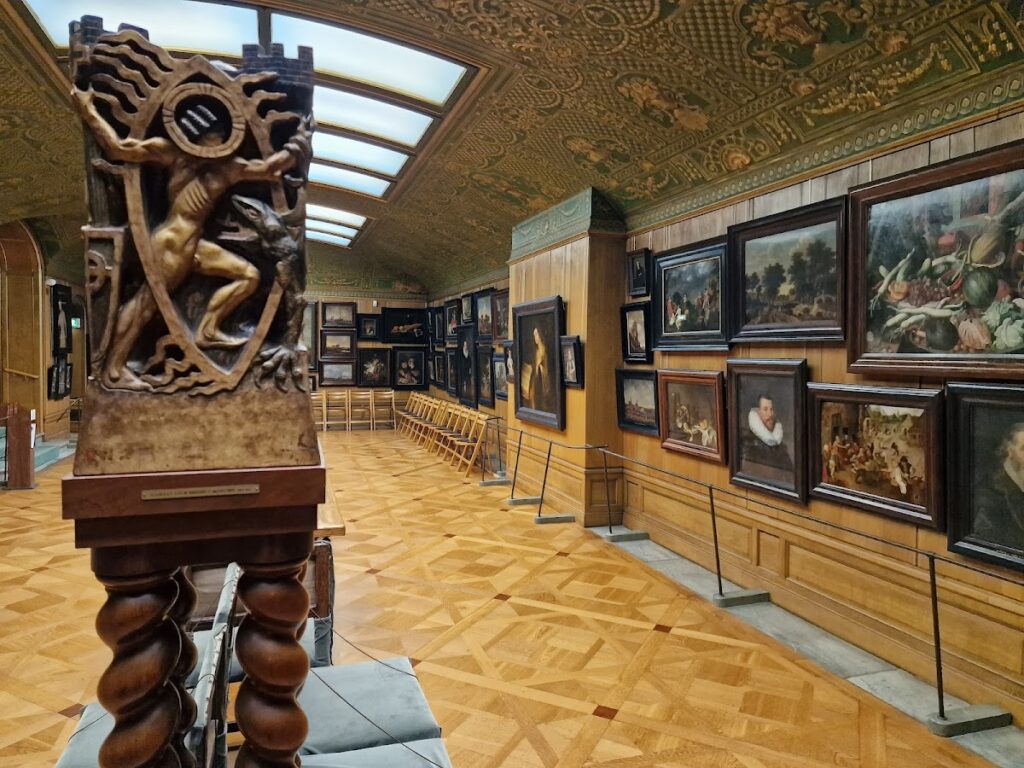 Hallwyl Museum: A Preserved Late Victorian Residence in Stockholm 3 Hallwyl Museum