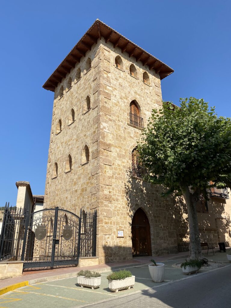 Palacio de los Condes de Cervellón: A Baroque Palace in Anna, Spain 5 Palacio de los Condes de Cervellón