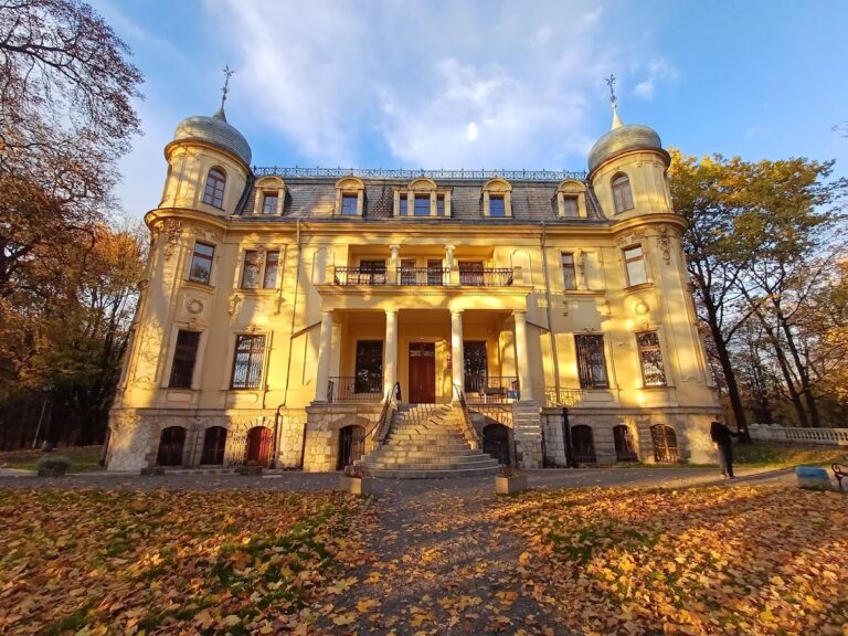 Ernest Schön Palace, Sosnowiec: Neo‑Baroque Palace and Local Museum