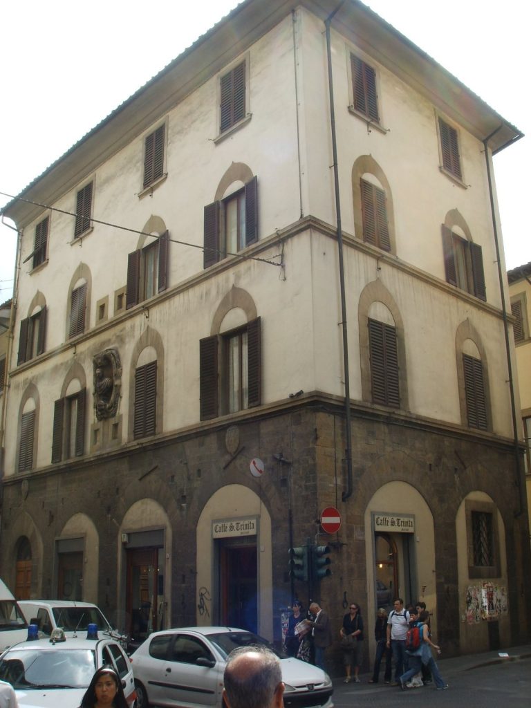 Palazzo Pitti-Mannelli: A Historic Palace in Florence