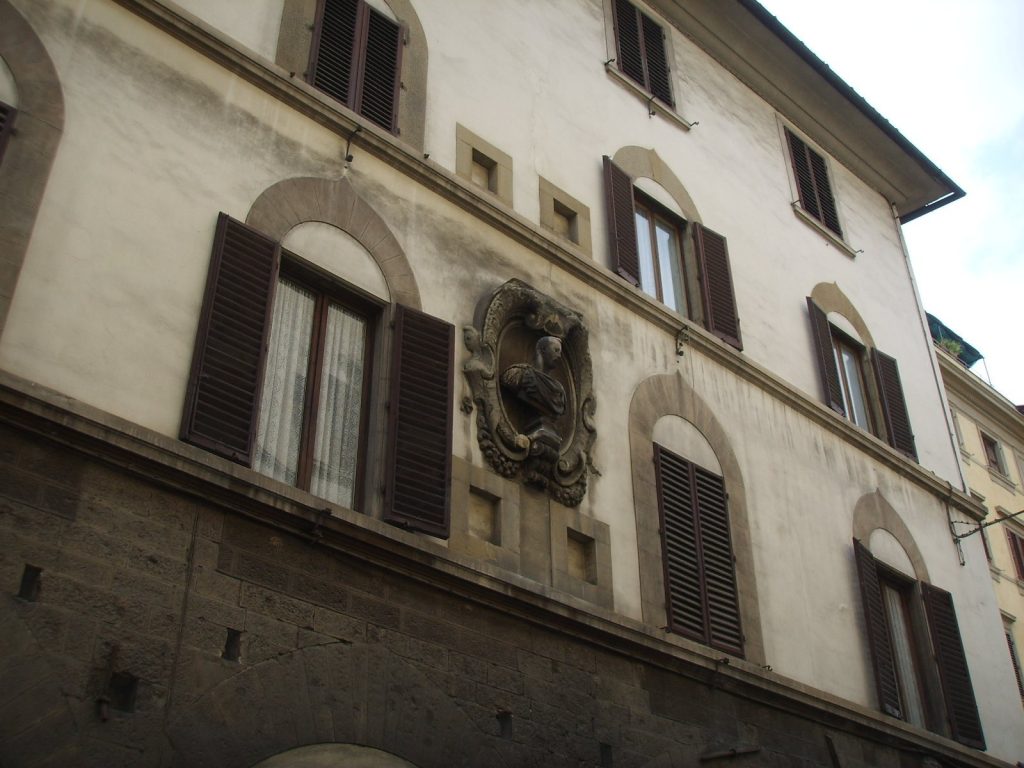 Palazzo Pitti-Mannelli: A Historic Palace in Florence 4 Palazzo Pitti-Mannelli