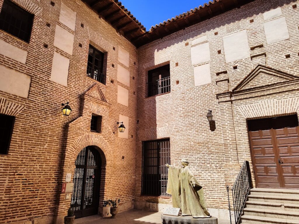 Palacio Testamentario: A Royal Palace and Interpretation Center in Medina del Campo 3 Palacio Testamentario