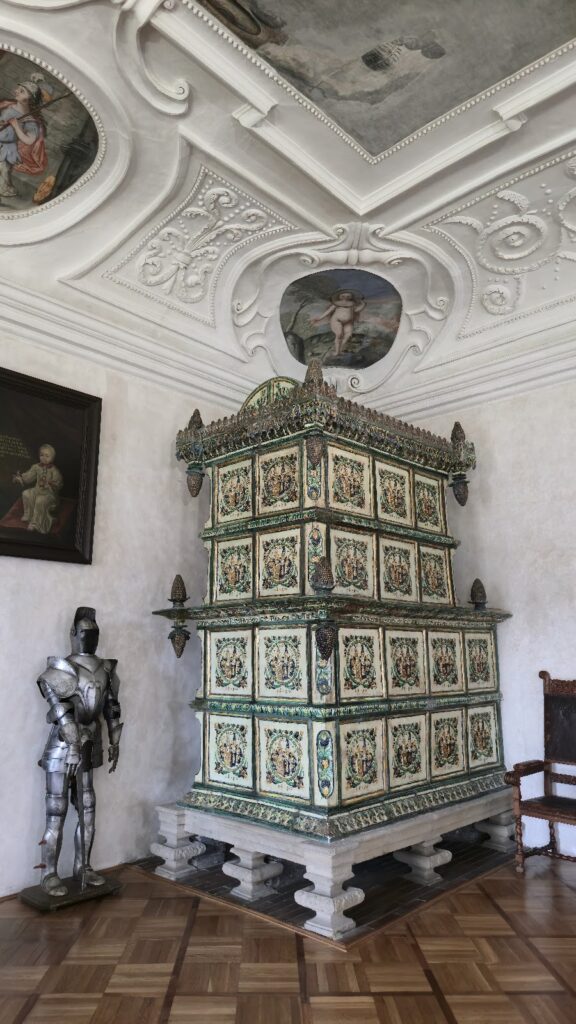 Doudleby Castle: A Renaissance Hunting Residence in Czechia 2 Doudleby Castle