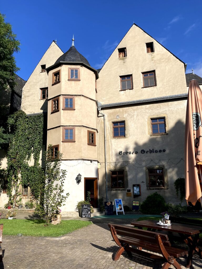 Grey Castle: A Renaissance Residential Castle in Germany 2 Grey Castle