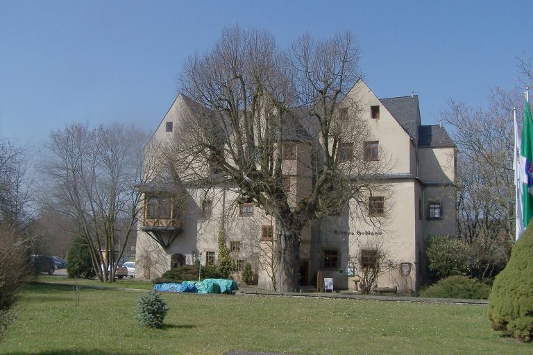 Grey Castle: A Renaissance Residential Castle in Germany