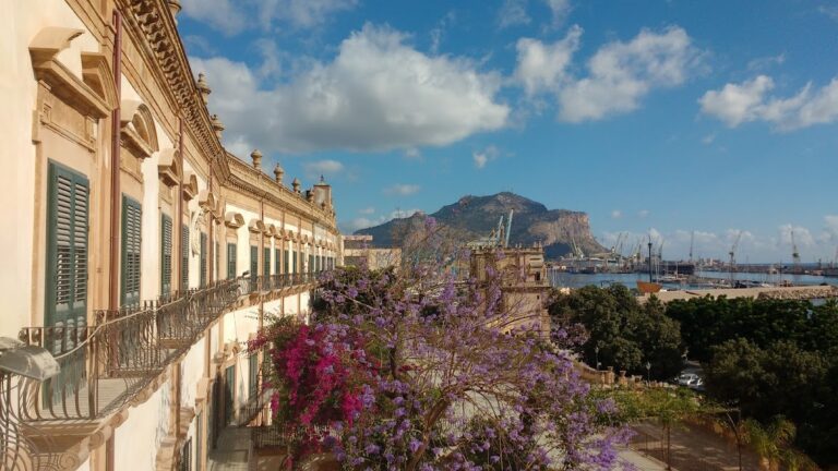 Palazzo Butera: A Baroque Aristocratic Palace in Palermo